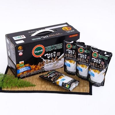 Sữa Óc Chó Hạnh Nhân Đậu Đen