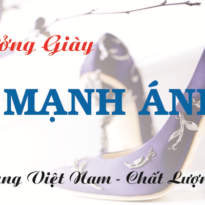 Xưởng giày Mạnh Ánh chuyên sỉ giày giá rẻ