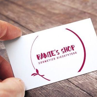 RAMIE'S COMETICS COMPANY