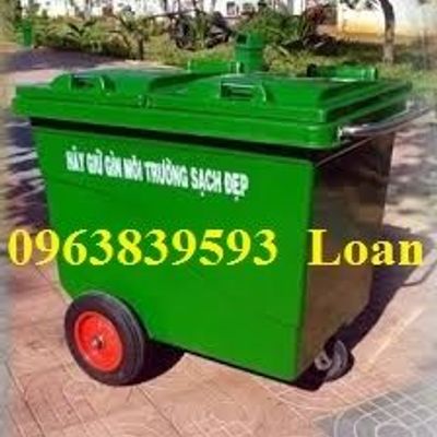 Thùng rác công cộng giá sỉ