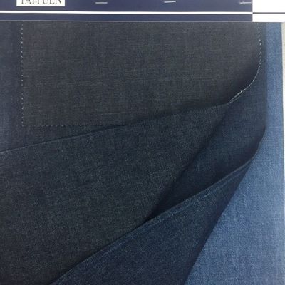 Vải bò Denim sx bởi Cty Dệt Đài Nguyên Việt Nam