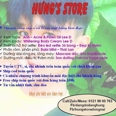 Hưng's Store