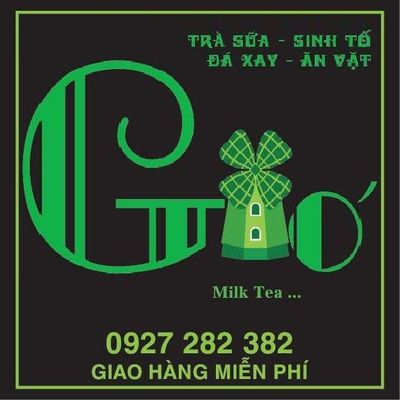 Trà sữa Gió