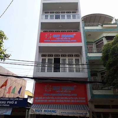 Thế Giới Huy Hoàng