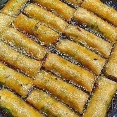 Bánh đa nem- Ram Hà Tĩnh An Khánh