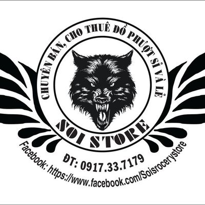 Cửa hàng đồ Phượt Sói