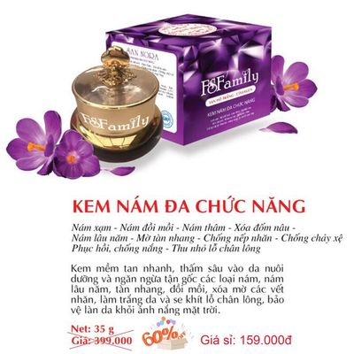 mỹ phẫm Fs Family
