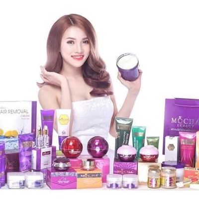 MỸ PHẨM THIÊN NHIÊN MOCHA CAO CẤP