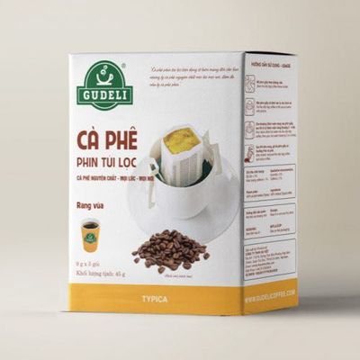 GUDELI CÀ PHÊ