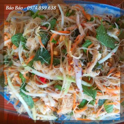 Rau câu sạch Nam Định