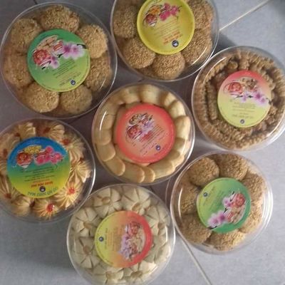 Cơ sở sản xuất bánh ngọt Như Mai