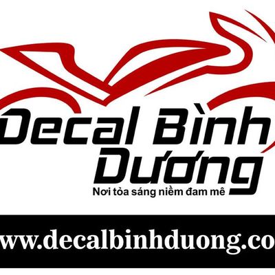 Decal Bình Dương