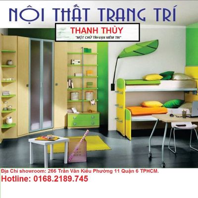 Showroom Nội Thất Trang Trí Thanh Thủy