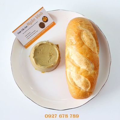 Pate Cầu Gai Ngân Vinh