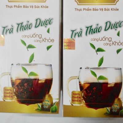 Trà Thảo Dược