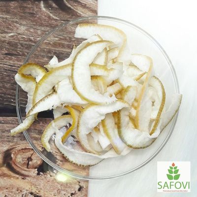 Mứt Vỏ Bưởi Safovi