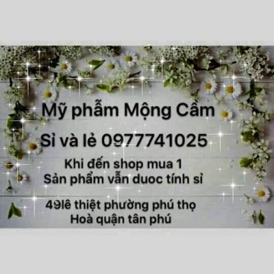 chuyên sỉ Mỹ phẫm