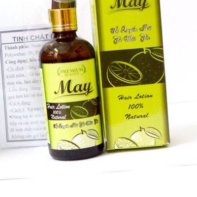 Kích Thích Mọc Tóc- Tinh Dầu Bưởi