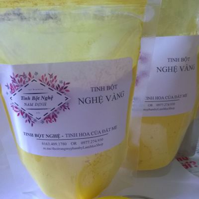 tinh bột nghệ sỉ lẻ giá rẻ