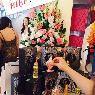 Công Ty TNHH MTV Hiep Perfume