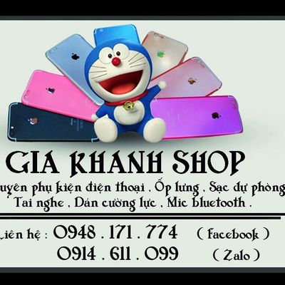 gia khanh shop