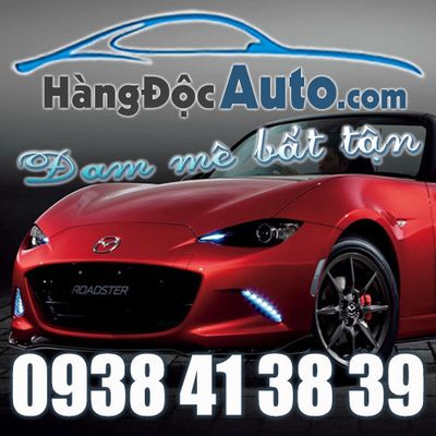 Hangdocauto.com Trung tâm đồ chơi xe hơi chuyên nghiệp