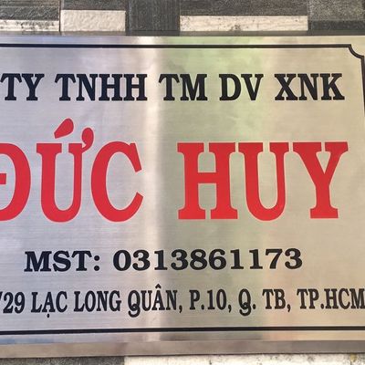 Sữa Đức Huy