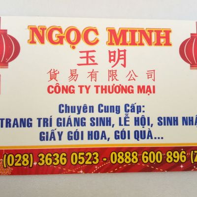 ngoc minh