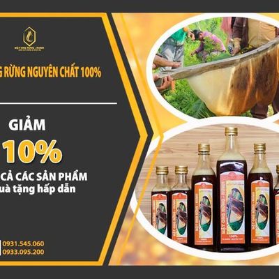 Mật Ong Rừng RUMH