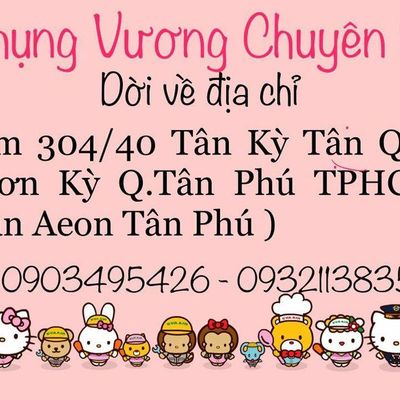Xưởng May Phụng Vương