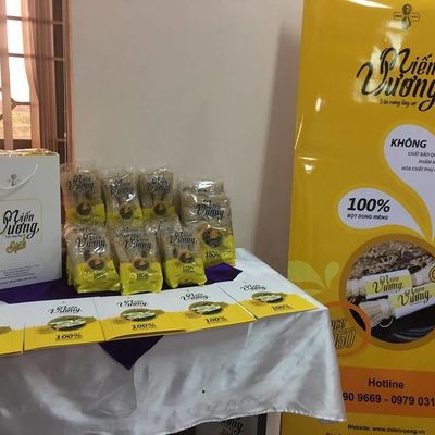 MIẾN VƯƠNG - vấn vương từng sợi!