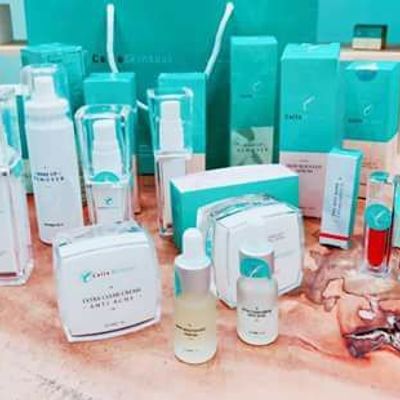 Shop mỹ phẩm Calla skinsoul