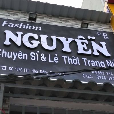 fashion nguyễn thu