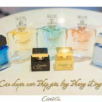 Trùm sỉ nước hoa Cénota