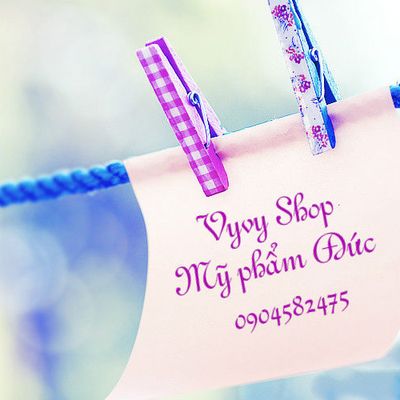 Vyvy Shop