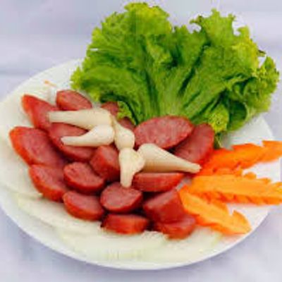 Lạp xưởng Bến tre