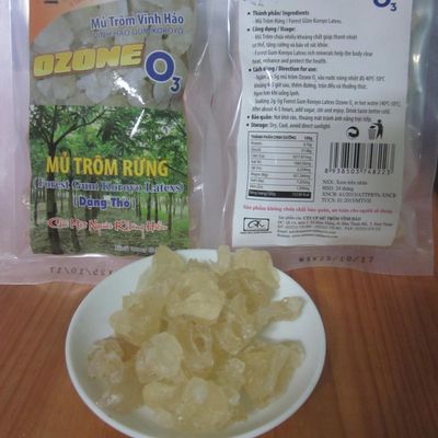 Mủ trôm