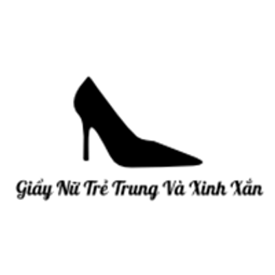 Giày Nữ Trẻ Trung và Xinh Xắn