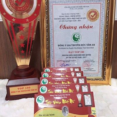 TIÊU VIÊM NHẤT NỮ