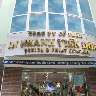 In Nhanh Viễn Đông
