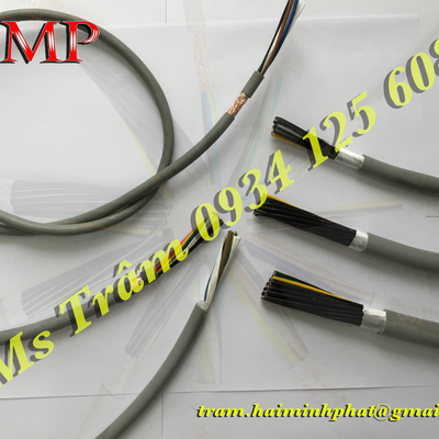 Dây cáp điều khiển