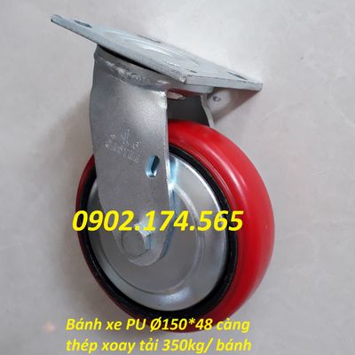 Bánh xe đẩy Caster