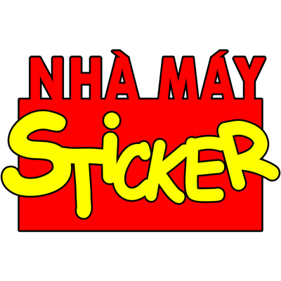 Nhà Máy Sticker