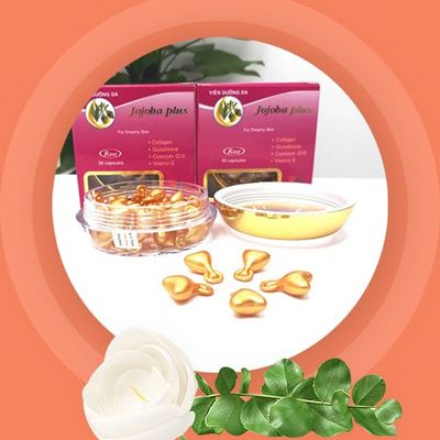 Shop Viên dưỡng da jojoba plus