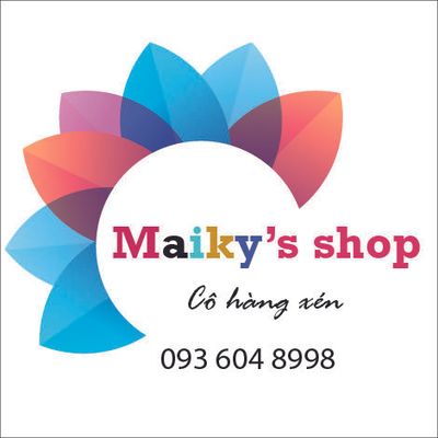 Maiky's shop - Cô hàng xén