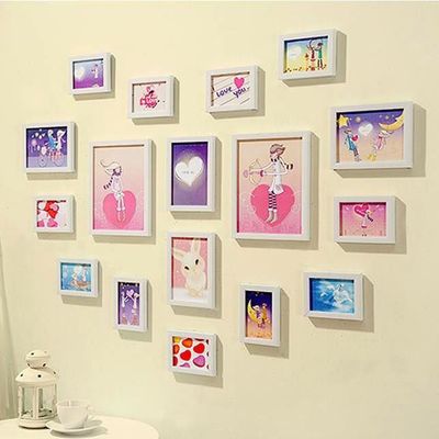 khung tranh treo tường/ để bàn