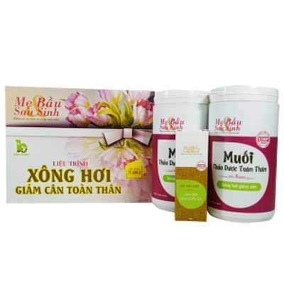 Chăm sóc toàn diện trước và sau sinh