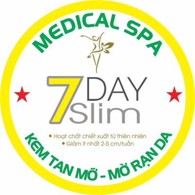 Kem Masage mỡ- Mờ rạn da 7 Day Slim
