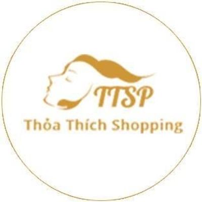 thỏa thích shopping