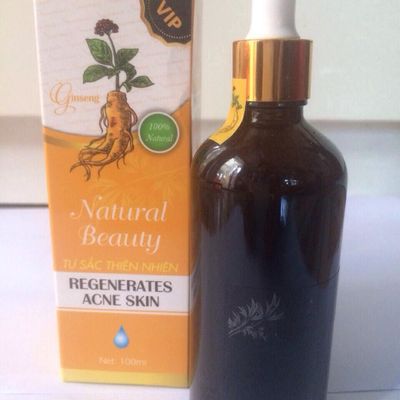 Trị mụn Tư sắc thiên nhiên 